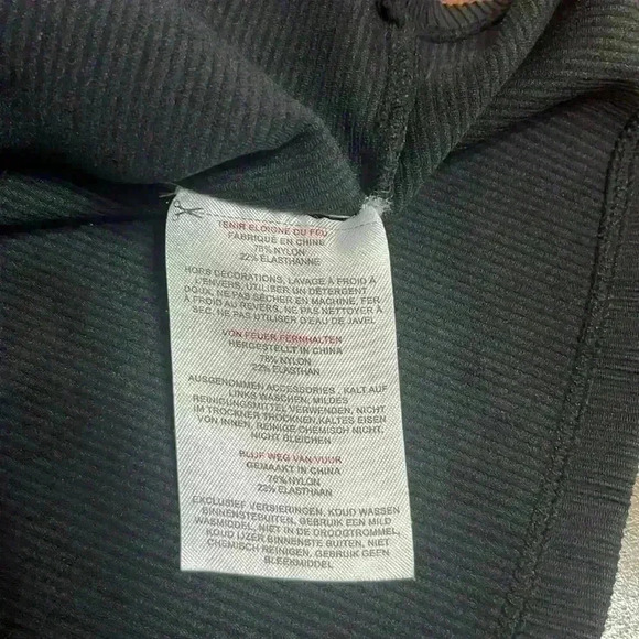 Aybl Sculpt Ribbed Crop Top - Picture 9 of 10